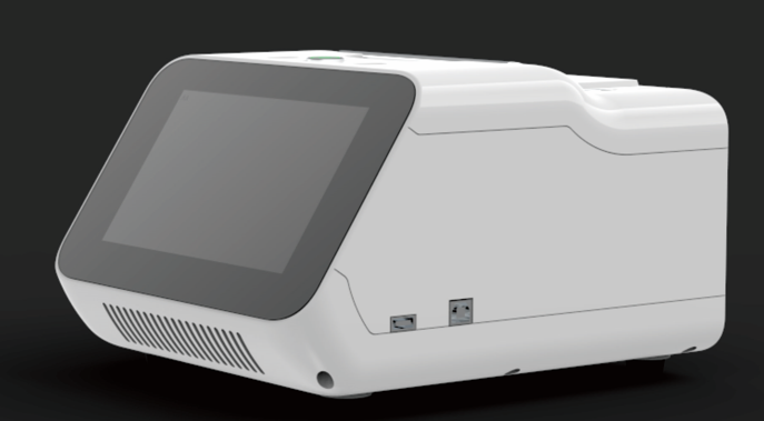 核酸提取純化擴(kuò)增檢測(cè)一體機(jī)及試管