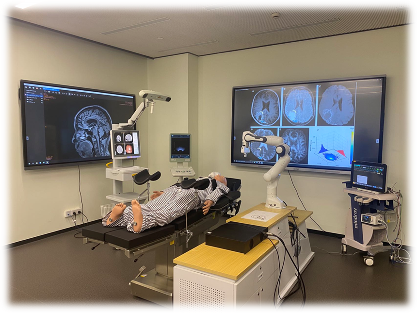 前列腺穿刺手術(shù)導(dǎo)航及智能手術(shù)機器人